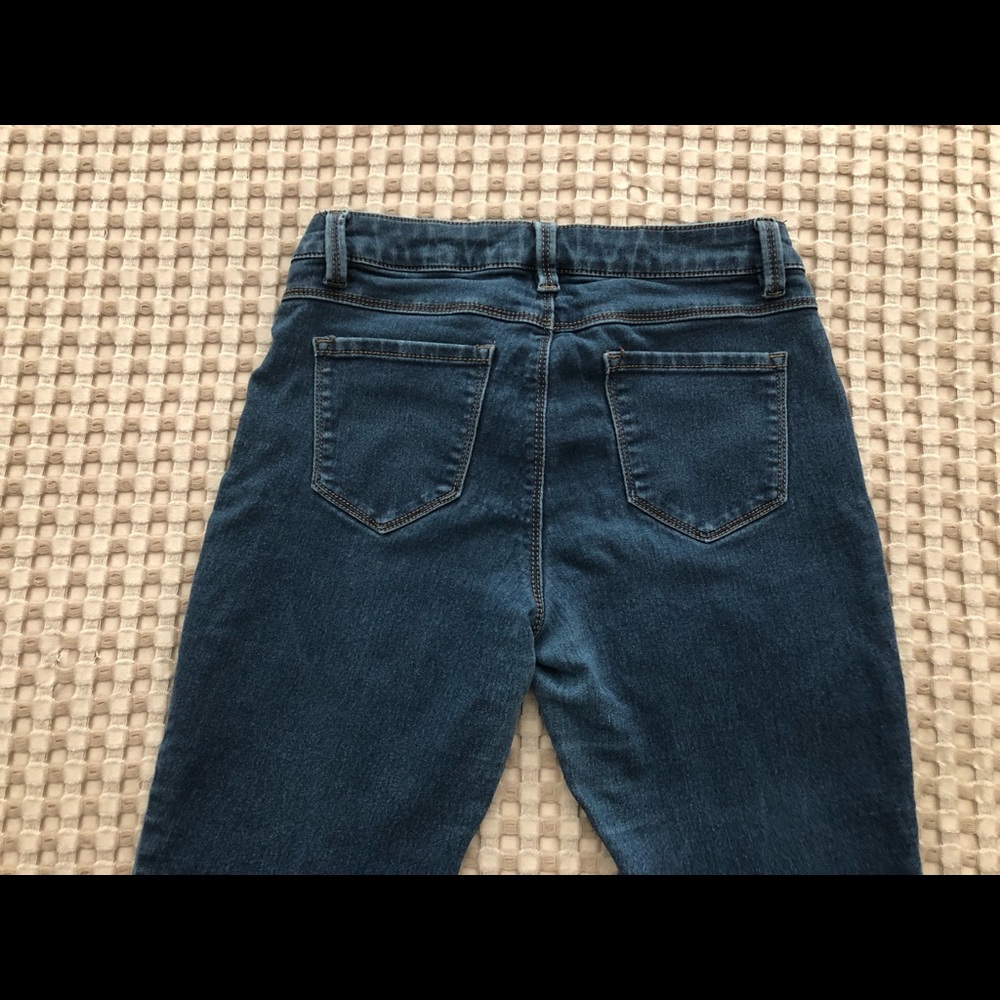 High Rise Skinny Jeans - Picture 3 of 3